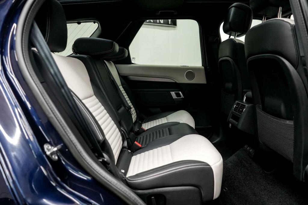Land Rover Discovery R-dynamic Se Grey #20