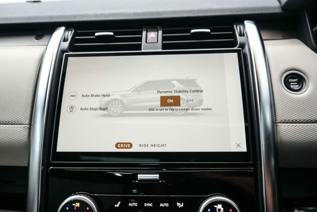 Land Rover Discovery R-dynamic Se Grey #34