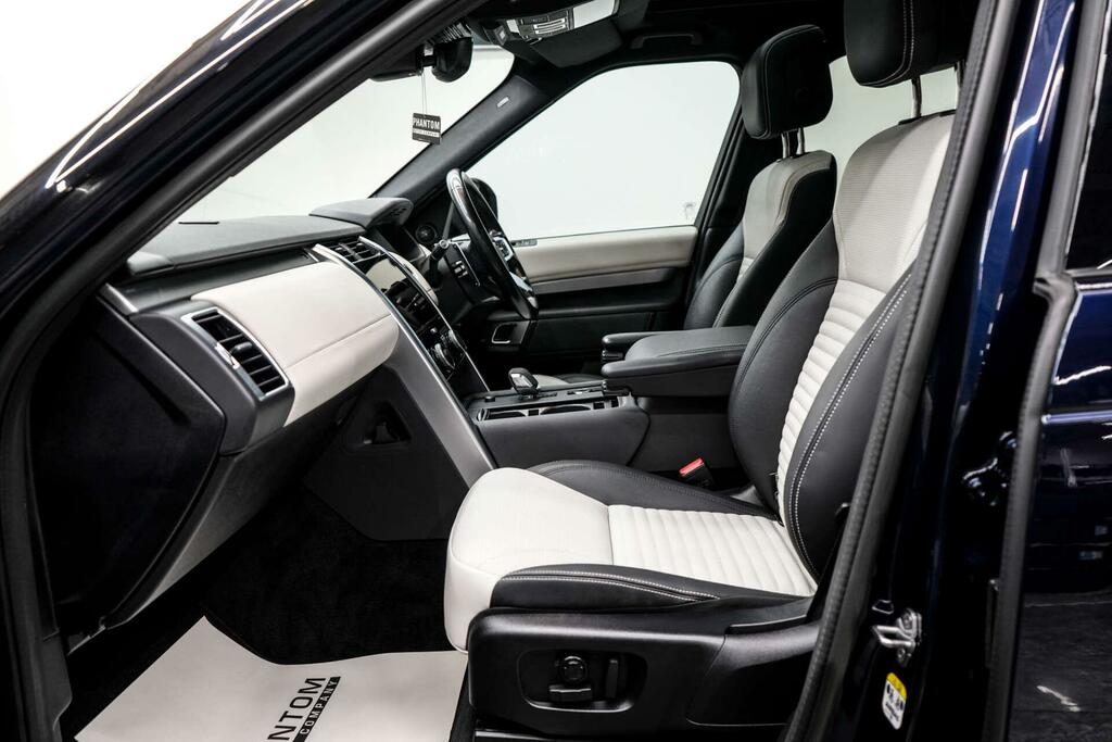 Land Rover Discovery R-dynamic Se Grey #22