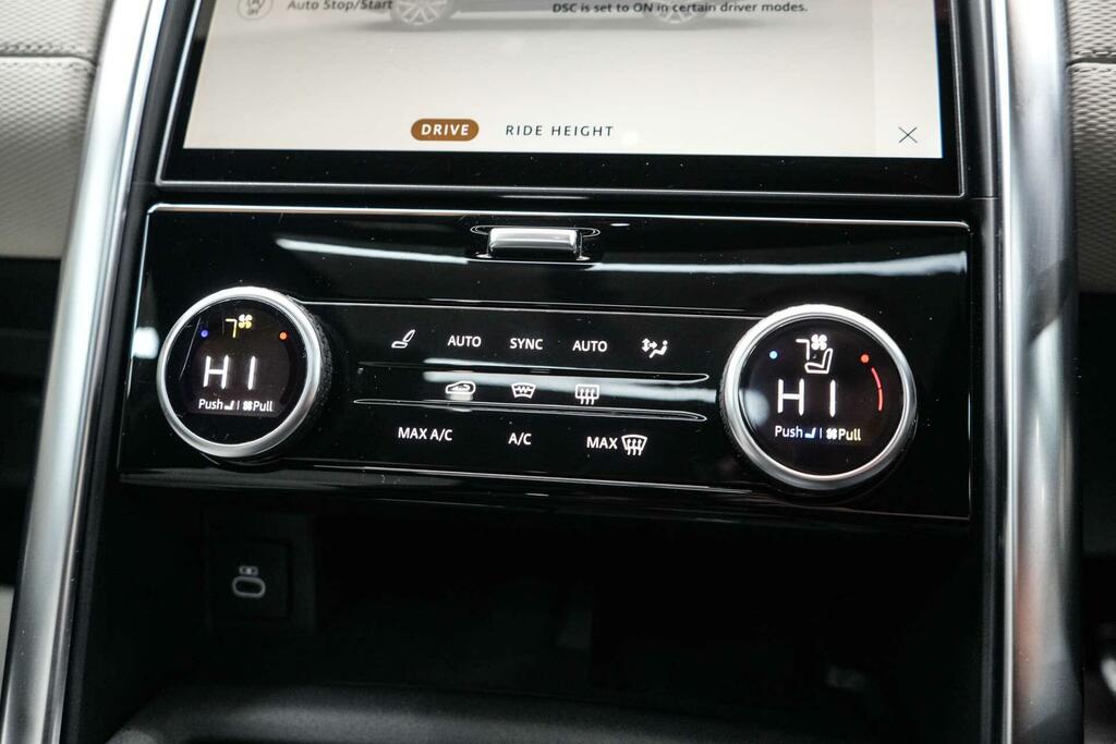 Land Rover Discovery R-dynamic Se Grey #35