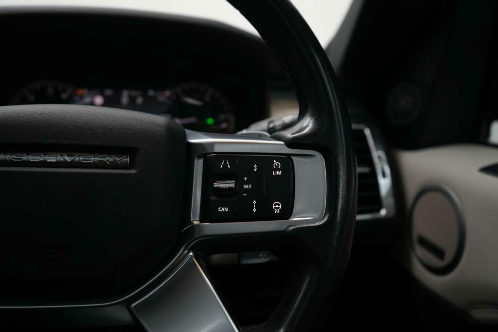Land Rover Discovery R-dynamic Se Grey #39
