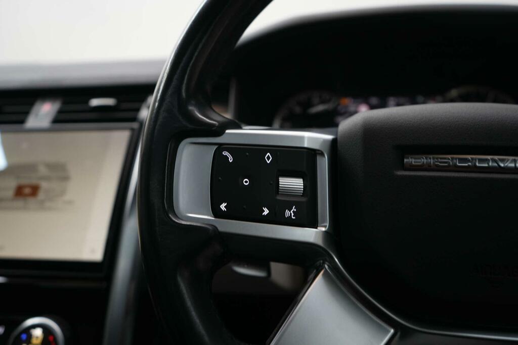 Land Rover Discovery R-dynamic Se Grey #40