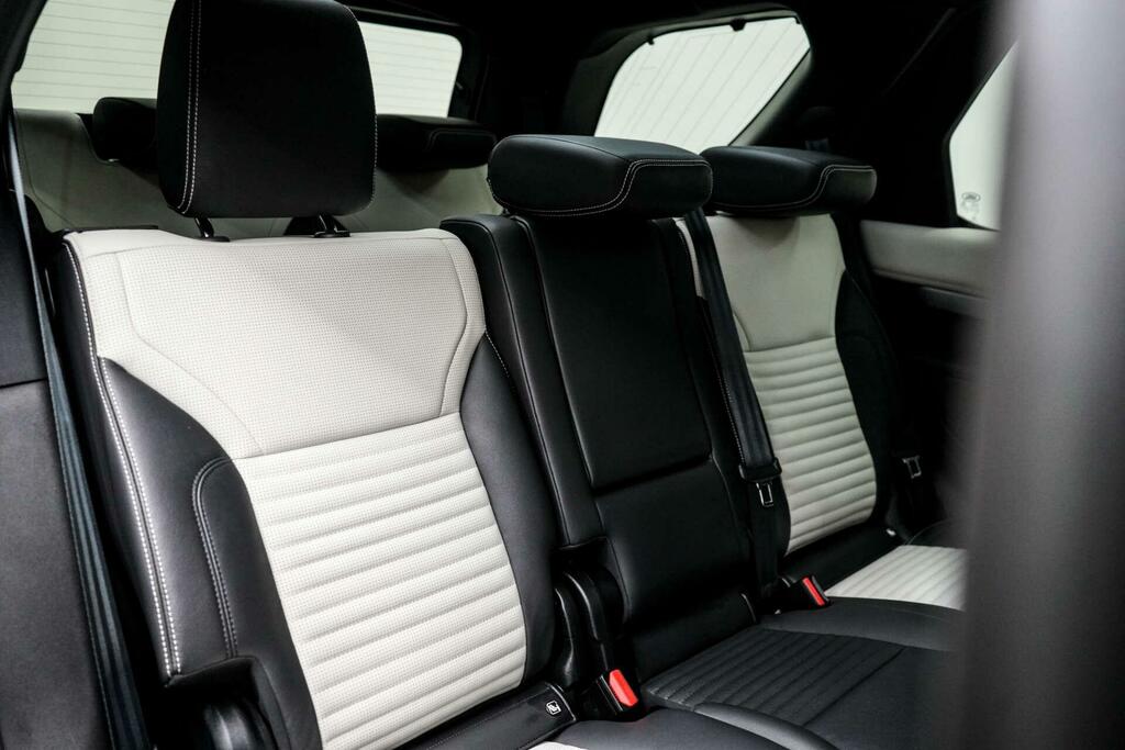 Land Rover Discovery R-dynamic Se Grey #19