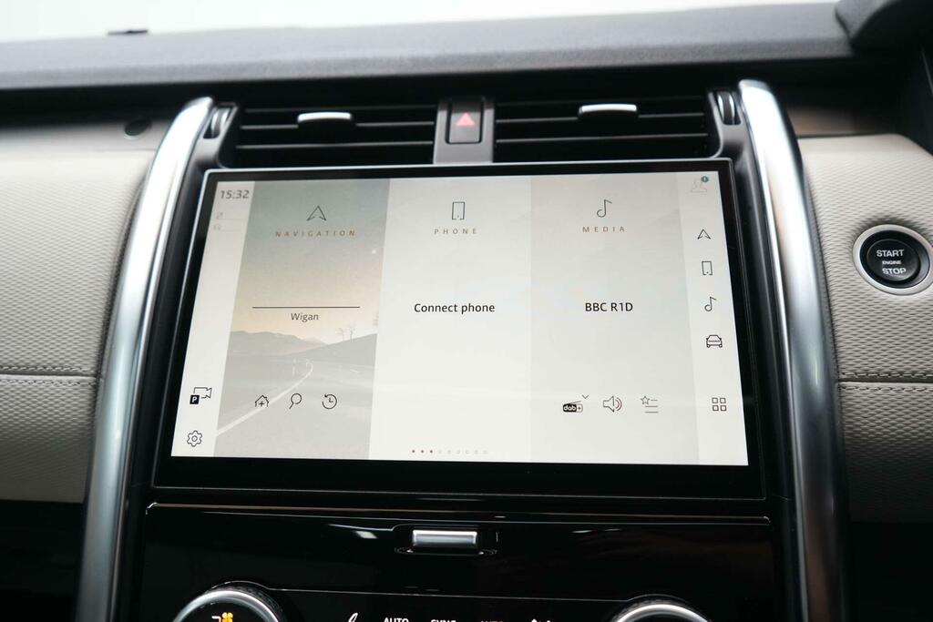 Land Rover Discovery R-dynamic Se Grey #26