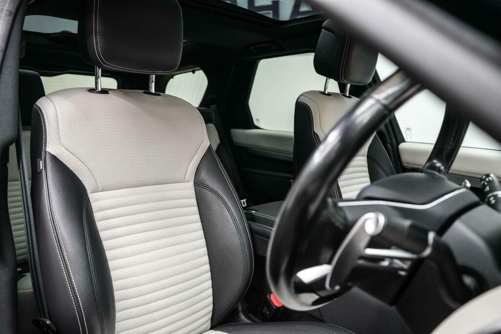 Land Rover Discovery R-dynamic Se Grey #13