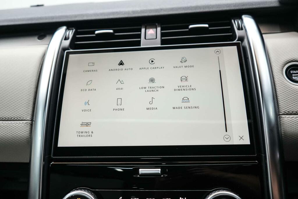 Land Rover Discovery R-dynamic Se Grey #30