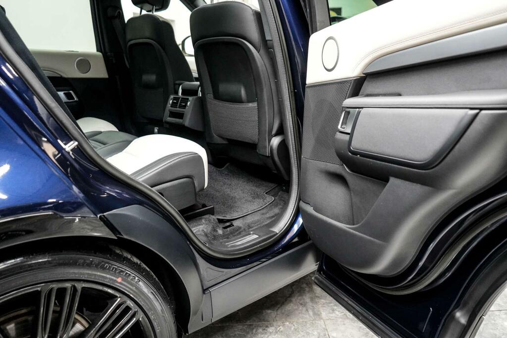 Land Rover Discovery R-dynamic Se Grey #21