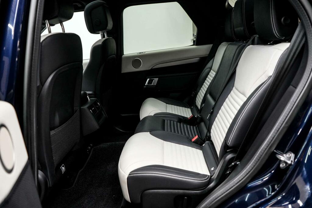 Land Rover Discovery R-dynamic Se Grey #25