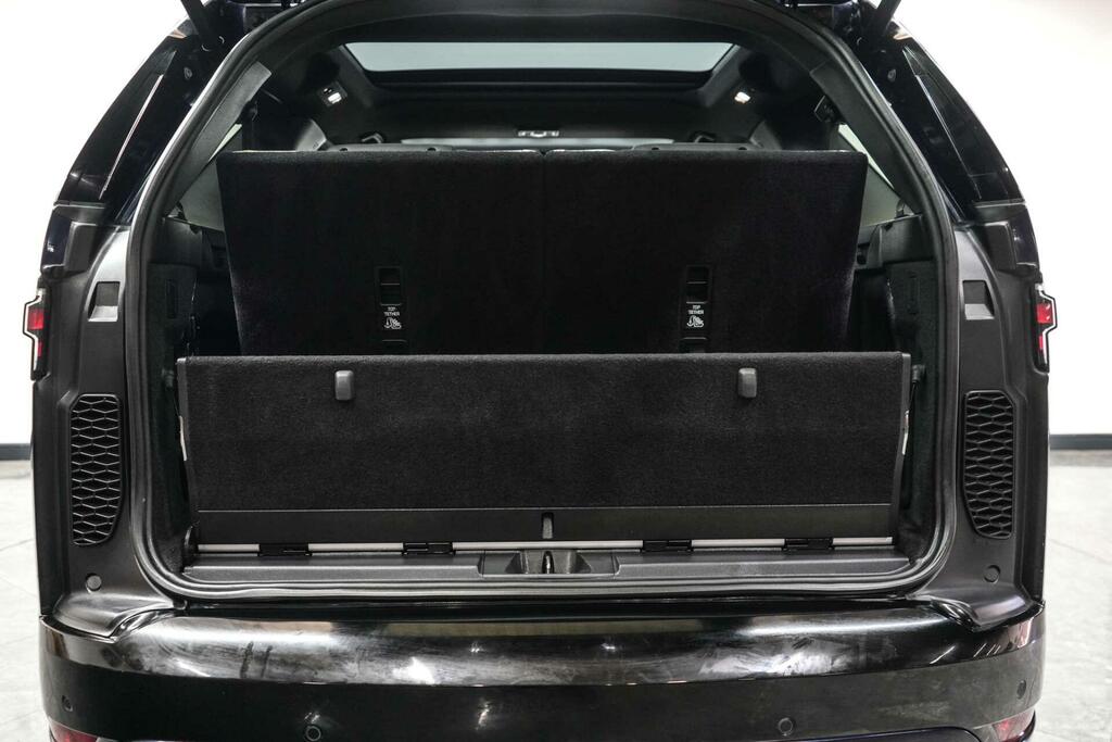 Land Rover Discovery R-dynamic Se Grey #11