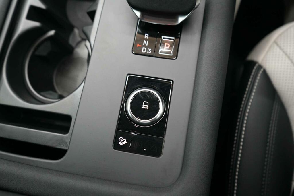 Land Rover Discovery R-dynamic Se Grey #37