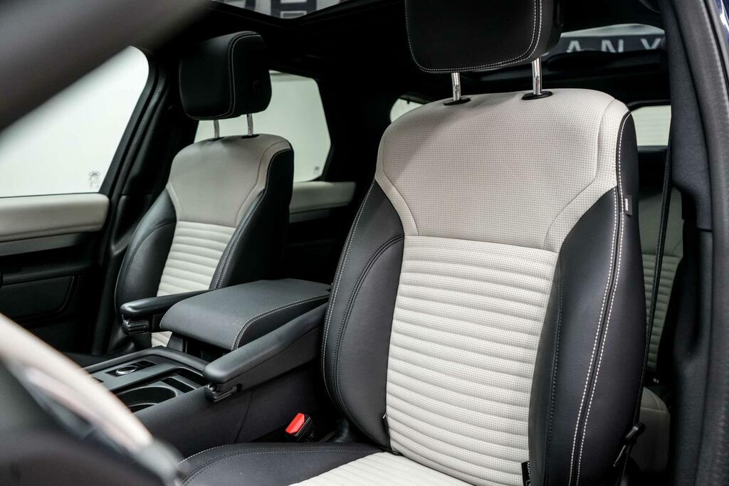 Land Rover Discovery R-dynamic Se Grey #14