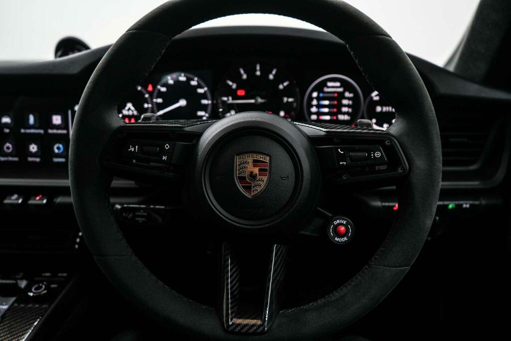 Porsche 911 Gt3 Pdk Blue #54