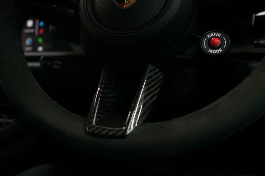 Porsche 911 Gt3 Pdk Blue #55