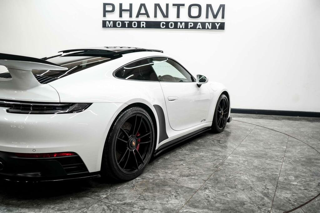 Porsche 911 997 Carrera Gts White #6