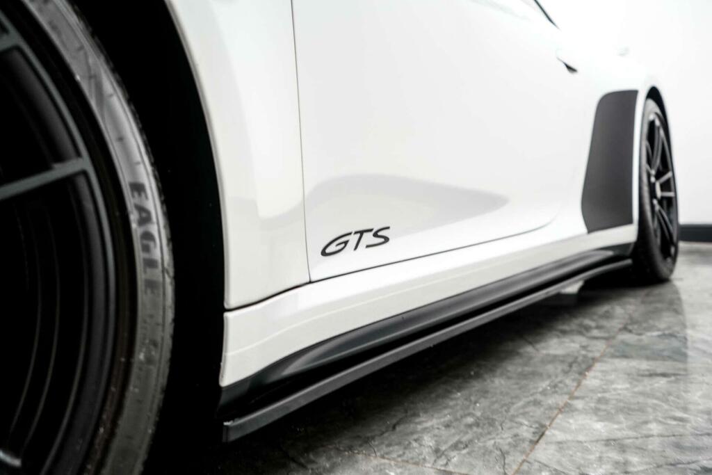Porsche 911 Gt3 Pdk Blue #13