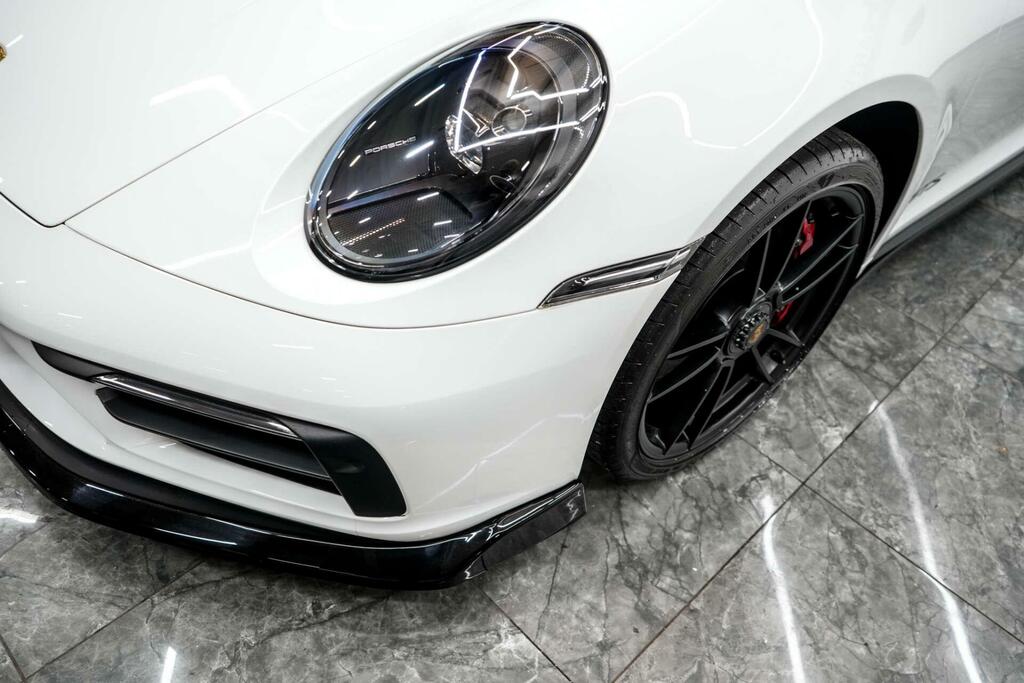 Porsche 911 Gt3 Pdk Blue #12
