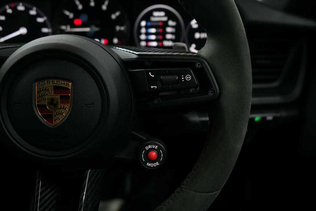 Porsche 911 Gt3 Pdk Blue #56