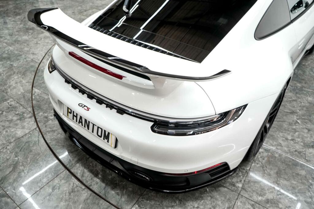 Porsche 911 Gt3 Pdk Blue #15