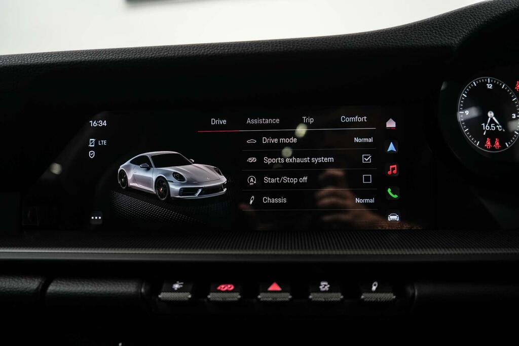 Porsche 911 Gt3 Pdk Blue #42