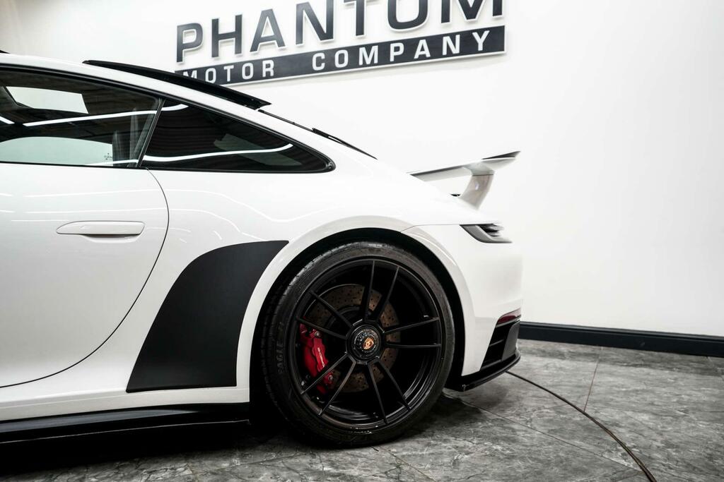 Porsche 911 Gt3 Pdk Blue #8