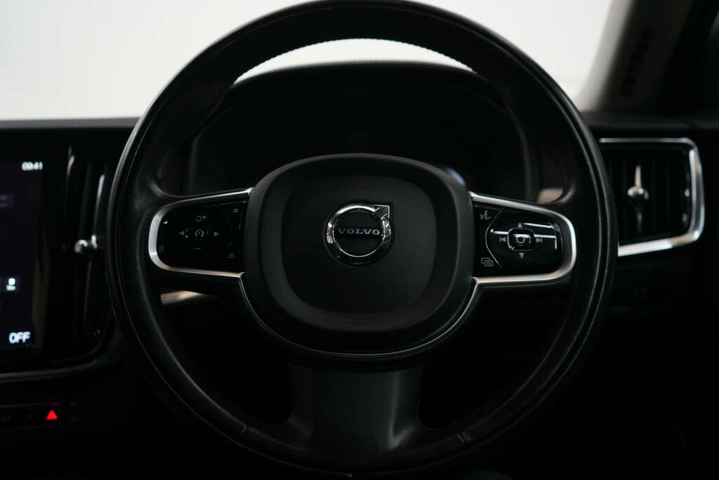 Volvo V90 T4 R-design Power Tailgate, Front Rear Ass Black #39