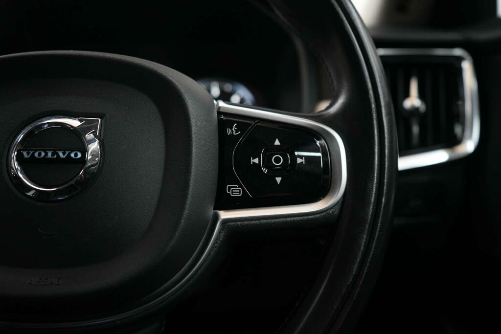 Volvo V90 T4 R-design Power Tailgate, Front Rear Ass Black #40