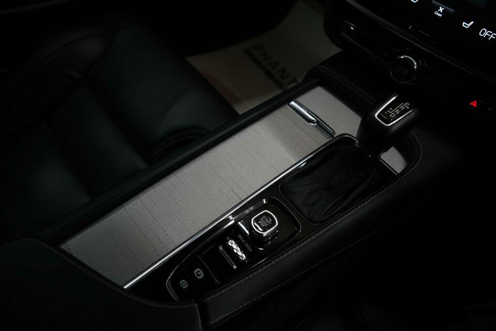 Volvo V90 T4 R-design Power Tailgate, Front Rear Ass Black #36