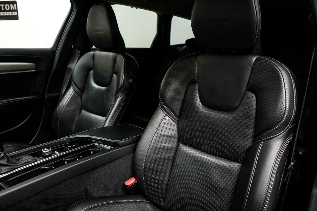 Volvo V90 T4 R-design Power Tailgate, Front Rear Ass Black #14