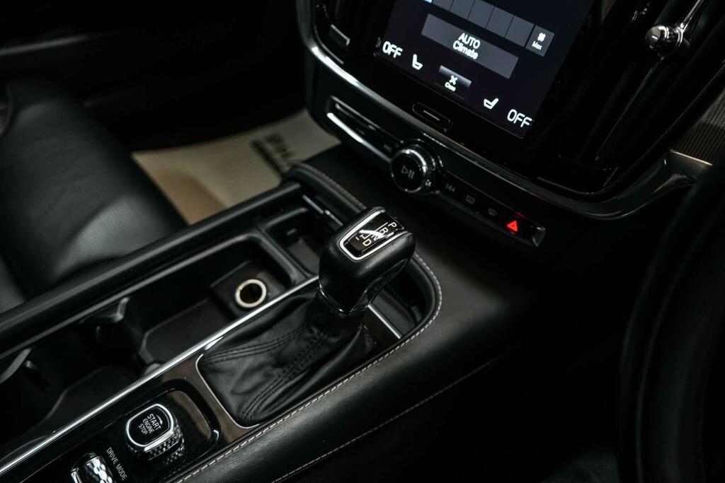 Volvo V90 T4 R-design Power Tailgate, Front Rear Ass Black #34