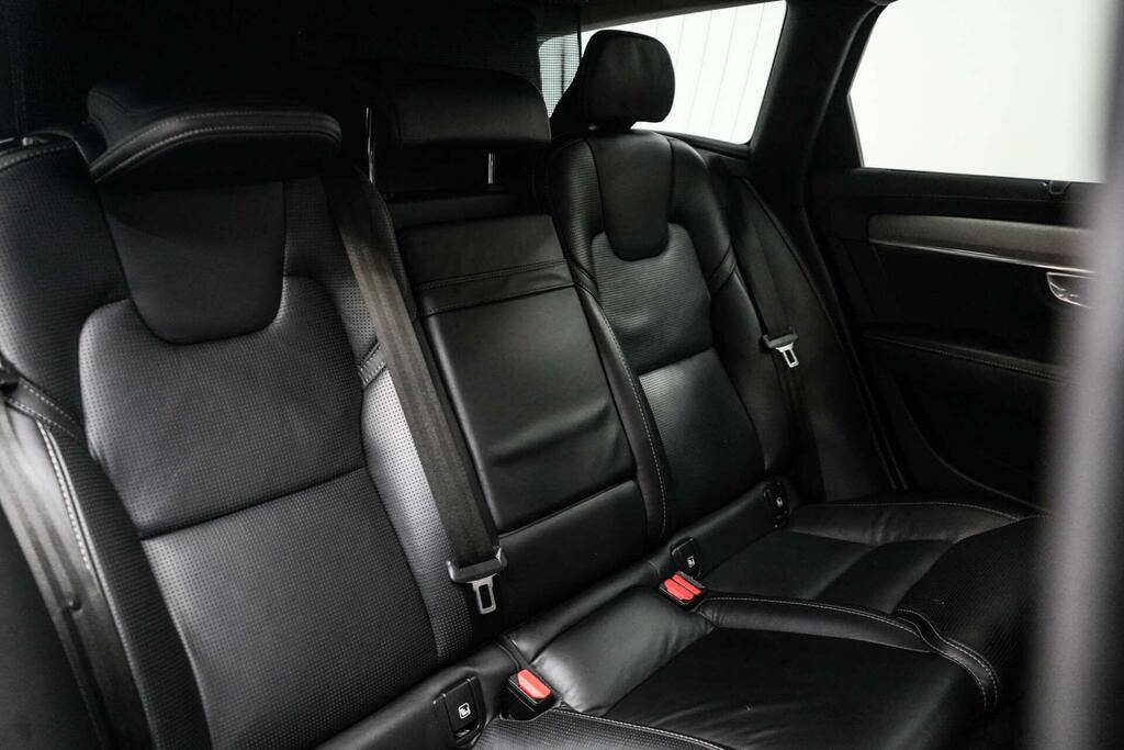 Volvo V90 T4 R-design Power Tailgate, Front Rear Ass Black #19