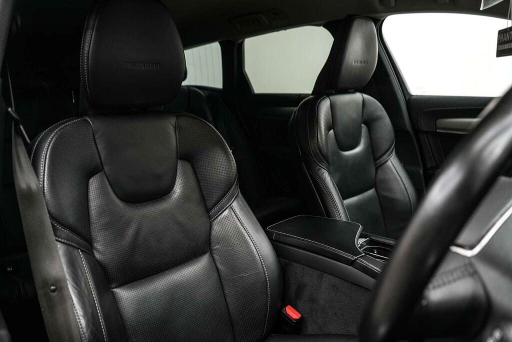 Volvo V90 T4 R-design Power Tailgate, Front Rear Ass Black #13