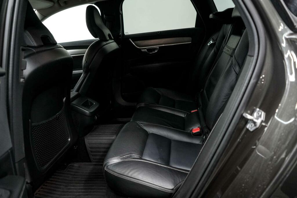Volvo V90 T4 R-design Power Tailgate, Front Rear Ass Black #25