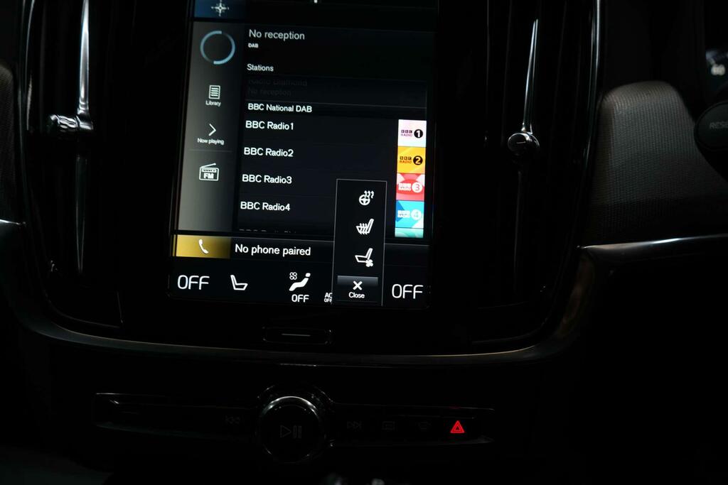 Volvo V90 T4 R-design Power Tailgate, Front Rear Ass Black #31