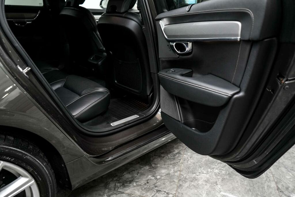 Volvo V90 T4 R-design Power Tailgate, Front Rear Ass Black #20