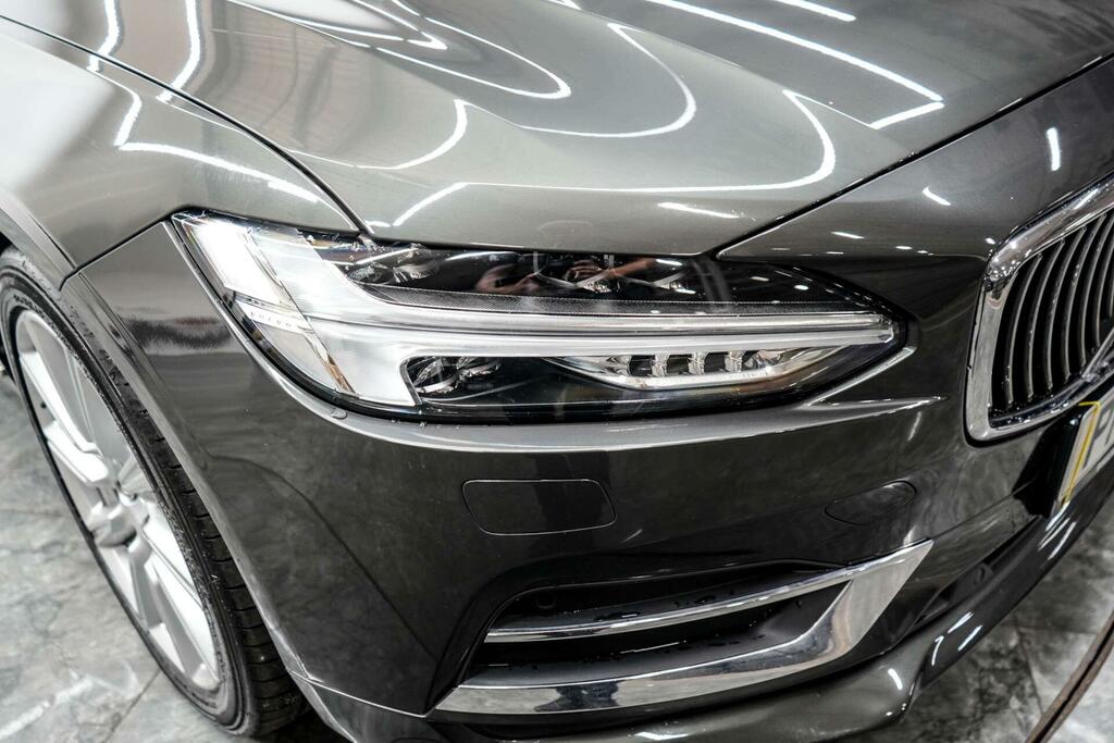 Volvo V90 Inscription Plus Grey #6