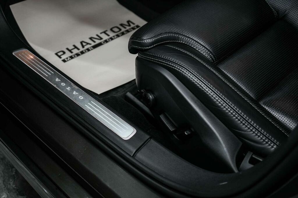 Volvo V90 T4 R-design Power Tailgate, Front Rear Ass Black #22