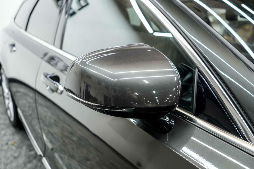 Volvo V90 T4 R-design Power Tailgate, Front Rear Ass Black #8
