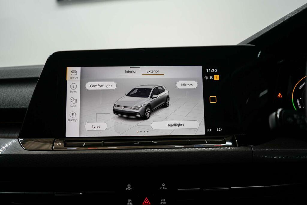 Volkswagen e-Golf Hatchback 1.4 Tsi 13Kwh Style 2022 Black #25