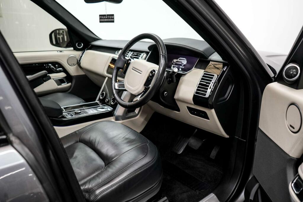 Land Rover Range Rover Vogue Gold #16