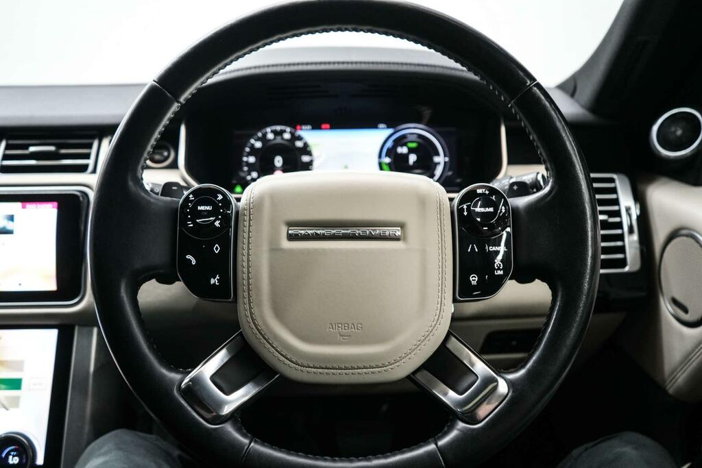 Land Rover Range Rover Vogue Gold #44