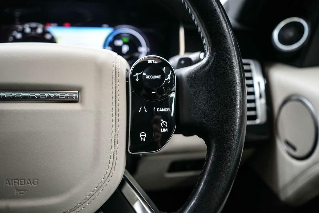 Land Rover Range Rover Vogue Gold #45