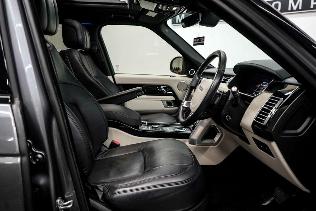 Land Rover Range Rover Vogue Gold #19