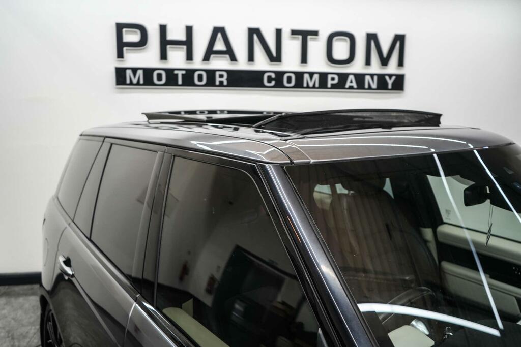 Land Rover Range Rover Vogue Gold #10