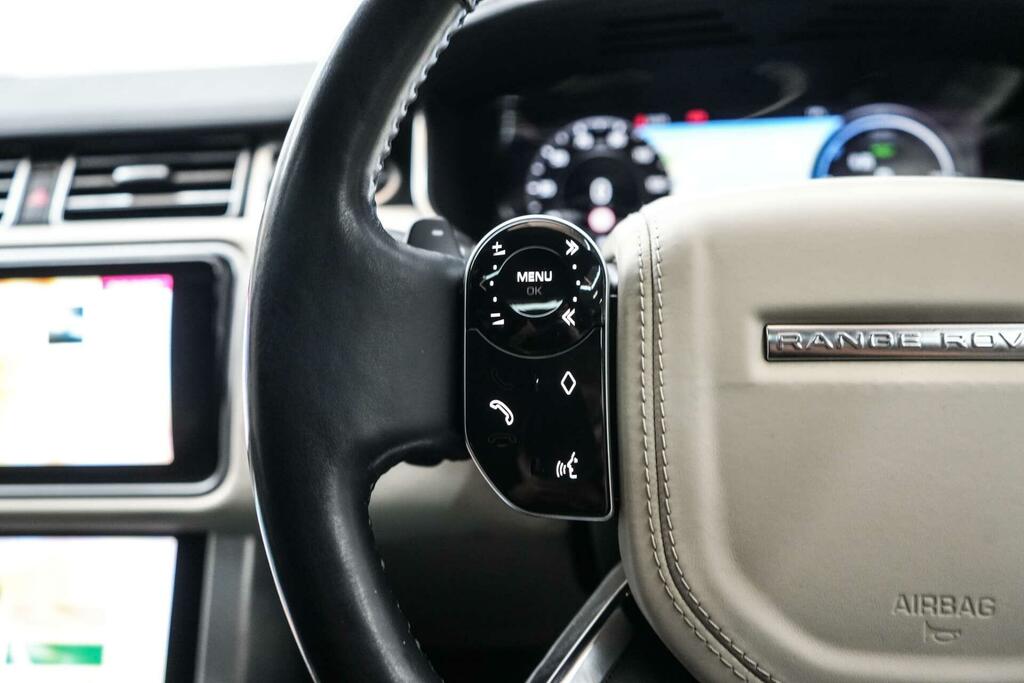 Land Rover Range Rover Vogue Gold #46