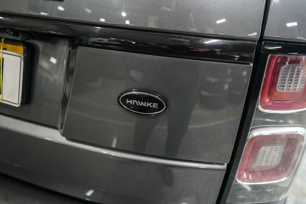 Land Rover Range Rover Vogue Gold #12