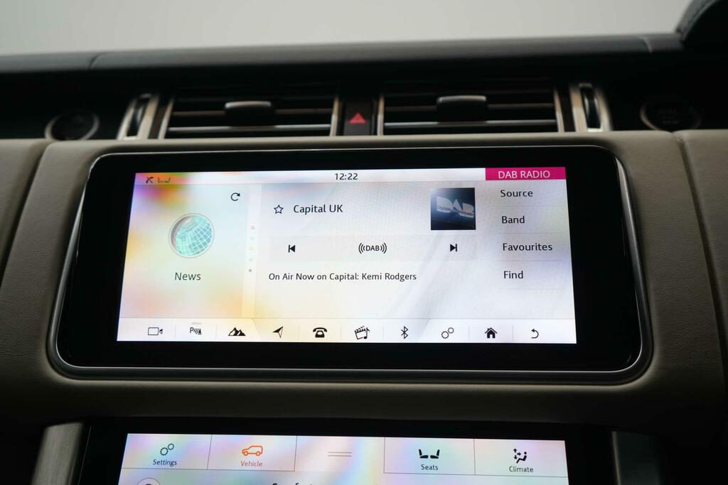 Land Rover Range Rover Vogue Gold #36