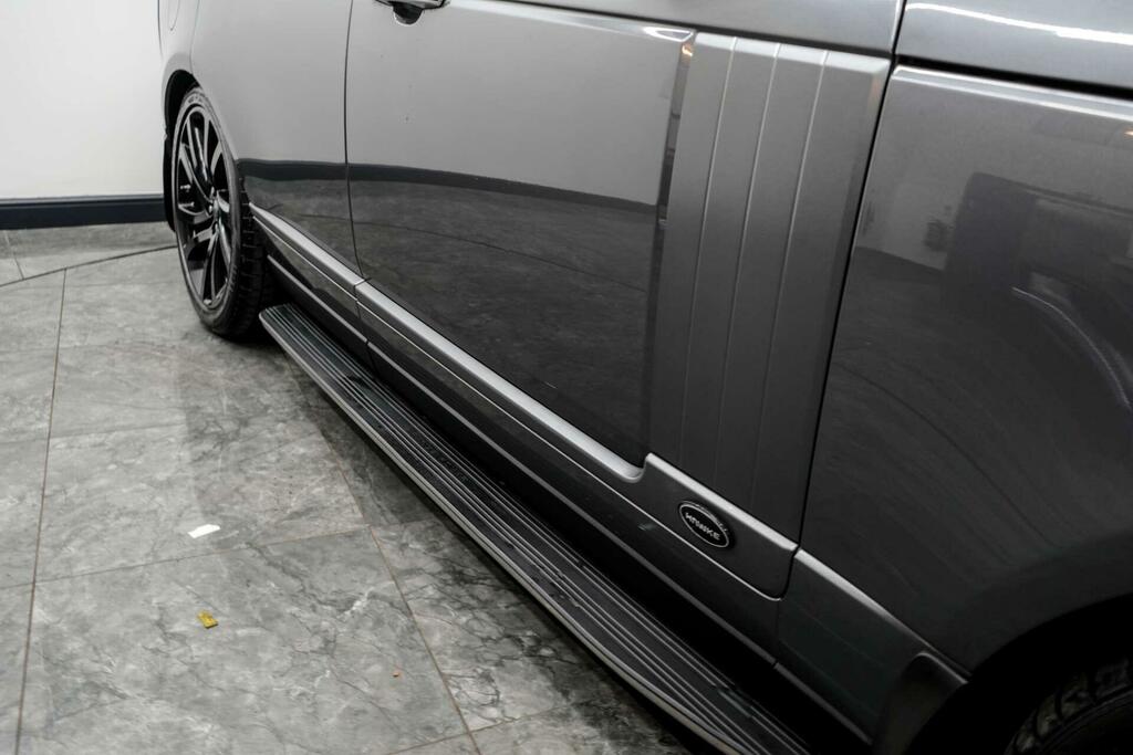 Land Rover Range Rover Vogue Gold #8