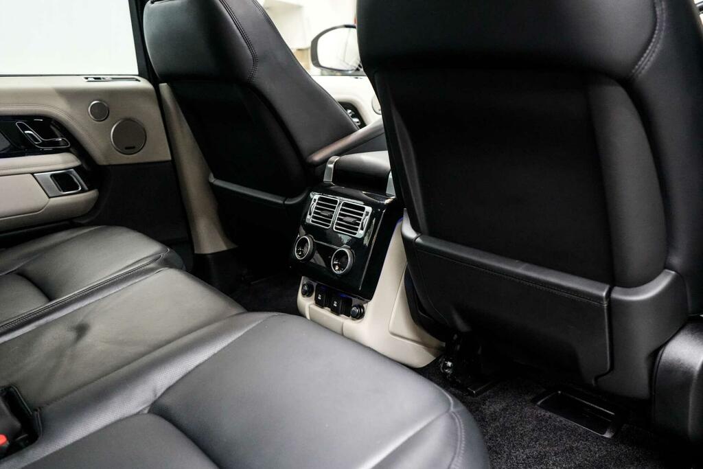 Land Rover Range Rover Vogue Gold #27