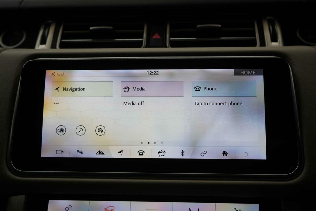 Land Rover Range Rover Vogue Gold #31