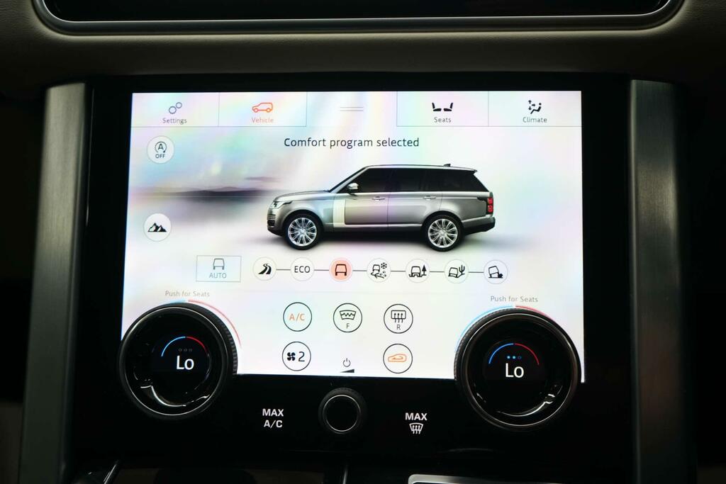 Land Rover Range Rover Vogue Gold #37